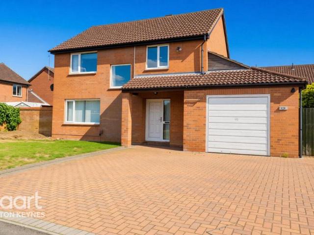 House for rent in Neath Hill, Milton Keynes
