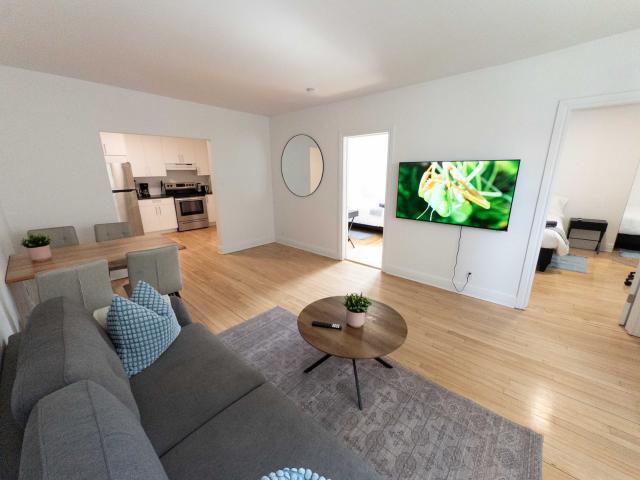 Apartment for rent in St. Leonard's, Quebec