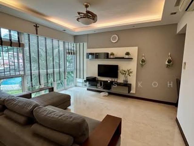Apartment for rent in Hillview, Singapore