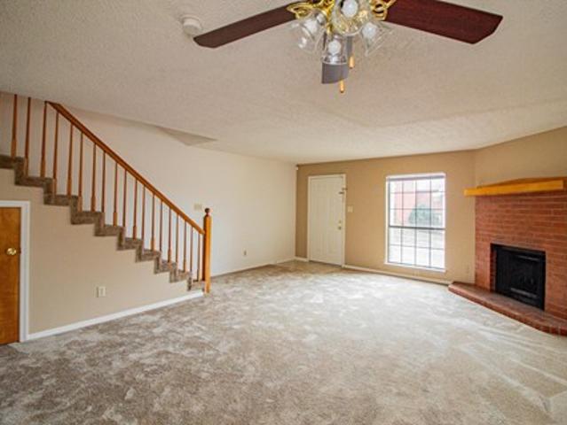 Townhouse for rent in Little Rock