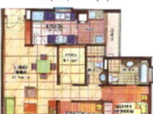 Condominium for rent