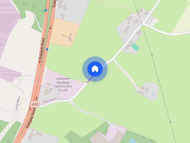 House for rent in Cross In Hand, East Sussex