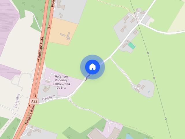 House for rent in Cross In Hand, East Sussex