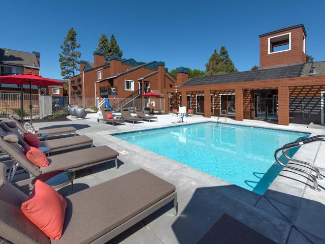 Apartment for rent in Sunnyvale, California