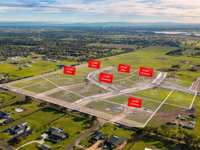 Land for sale in Longford, Shire of Wellington