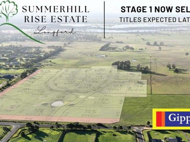 Land for sale in Longford, Victoria