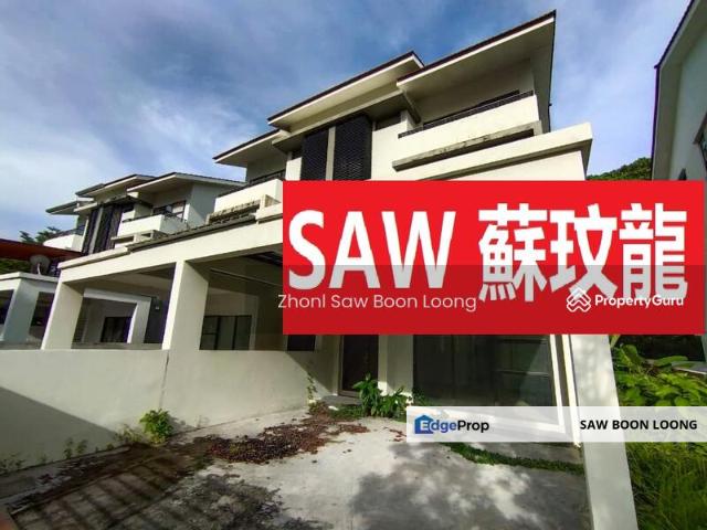 House for sale in Georgetown, Penang