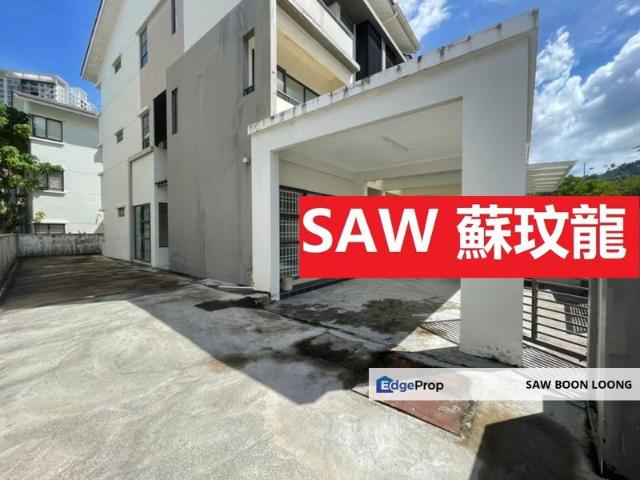 House for sale in Mukim 13, Georgetown