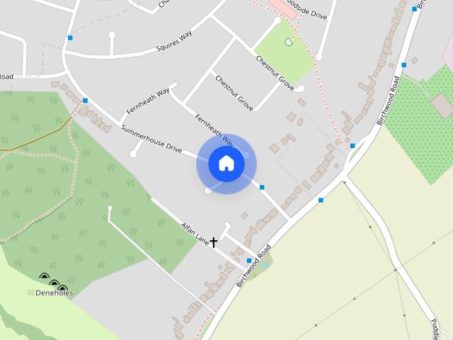 House for rent in Monks Orchard, Kent