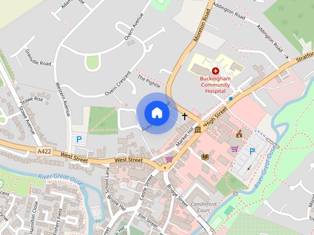 Apartment for rent in Buckingham, Buckinghamshire