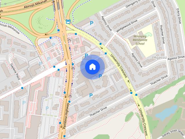 Apartment for rent in East St. Paul, Manitoba