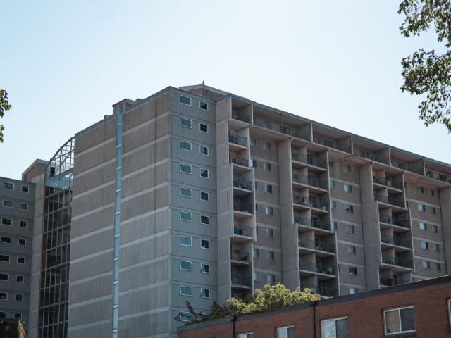 Apartment for rent in Winnipeg, Manitoba