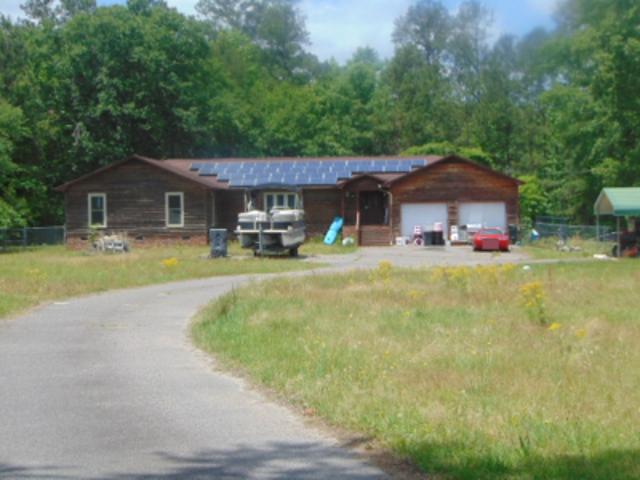House for sale in Batesburg, South Carolina