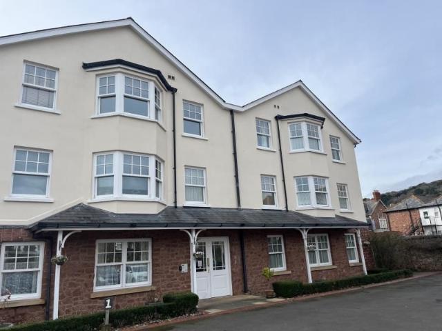 Apartment for rent in Alcombe, Minehead