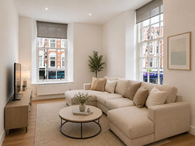 Apartment for rent in Muswell Hill, Greater London