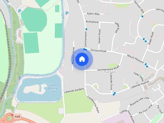 House for rent in Tutnalls, Bromsberrow Heath