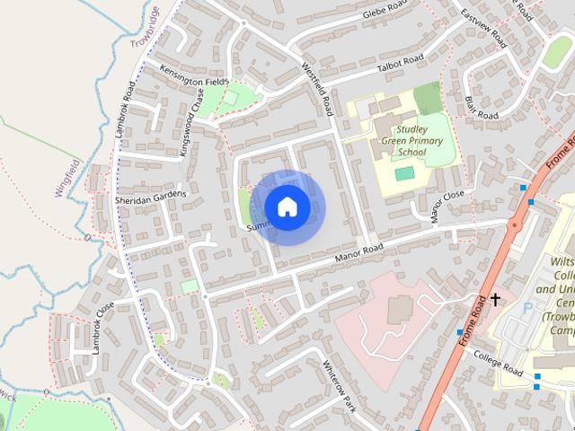 House for rent in Trowbridge