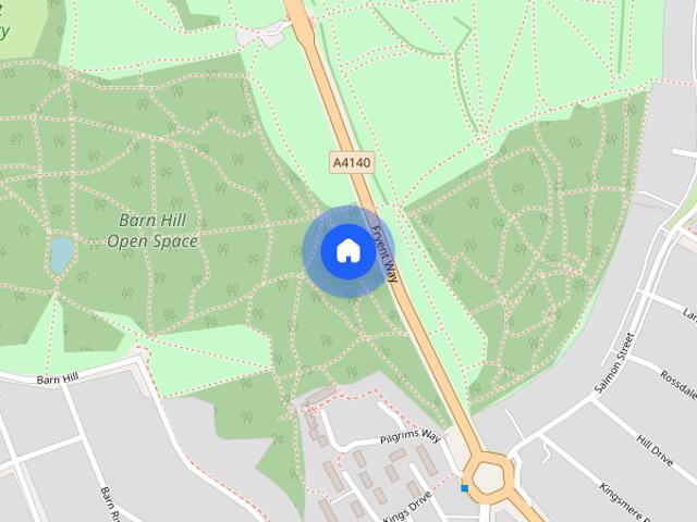 House for rent in Preston, Greater London