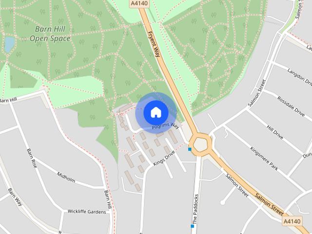 Apartment for rent in Preston, Greater London