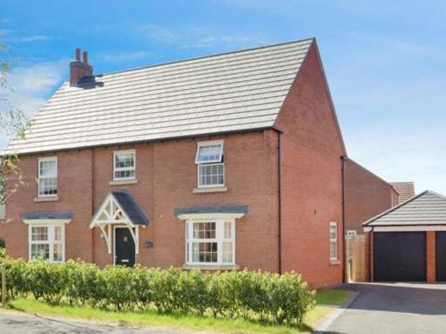 House for sale in Coalville, Leicestershire