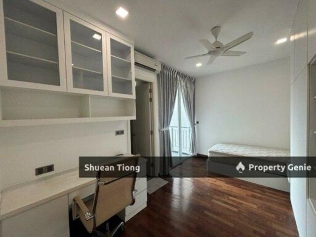 Apartment for rent in Kampung Tarom, Johor Bahru