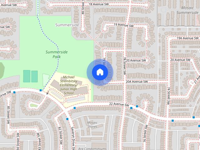 House for rent in Summerside, Edmonton