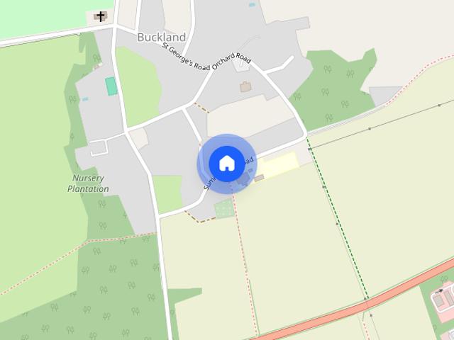 House for rent in Dromore, Oxfordshire