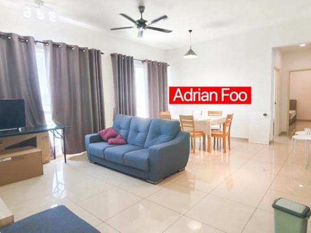 Condominium for rent in Barat Daya, George Town