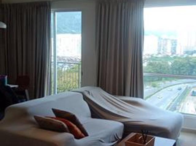 Condominium for rent in Georgetown, Penang