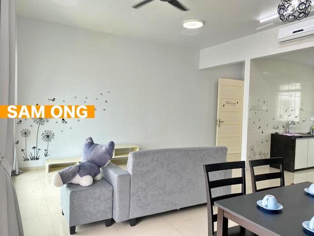Condominium for rent in Barat Daya, George Town
