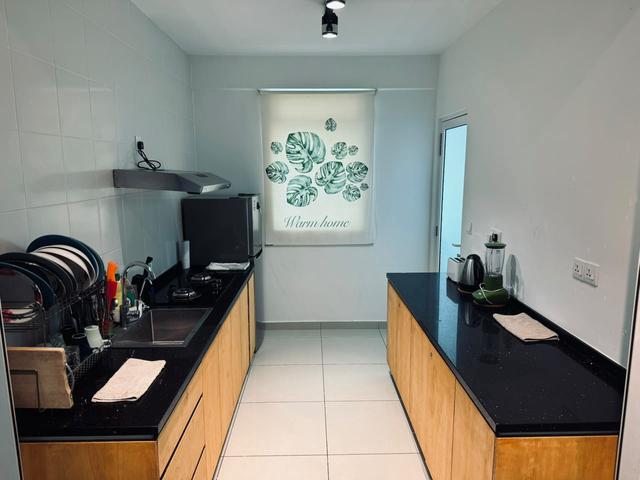 Condominium for rent in Georgetown, Penang