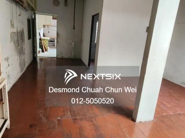 Residential House for sale in Georgetown, Penang
