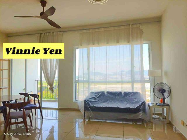 Condominium for rent in Barat Daya, George Town