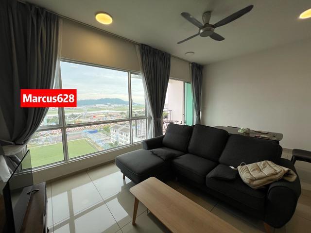 Condominium for rent in Georgetown, Penang