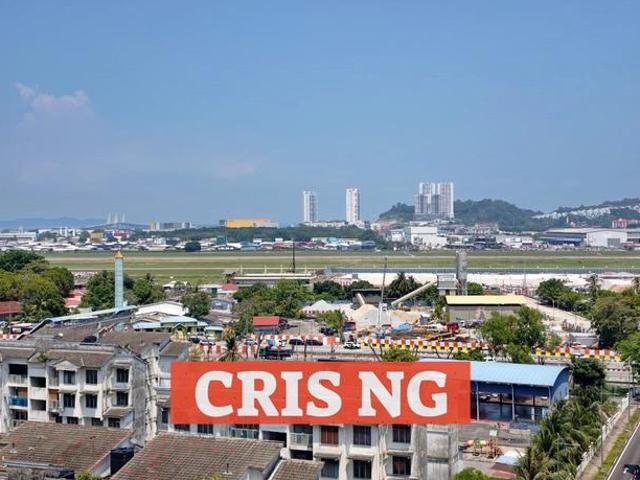 Condominium for sale in Georgetown, Penang