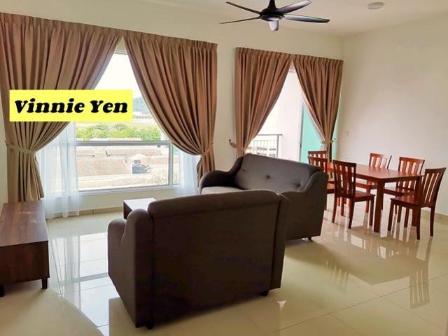 Condominium for rent in Georgetown, Penang