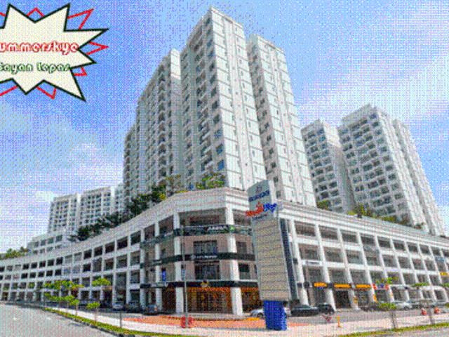 Apartment for rent in Georgetown, Penang
