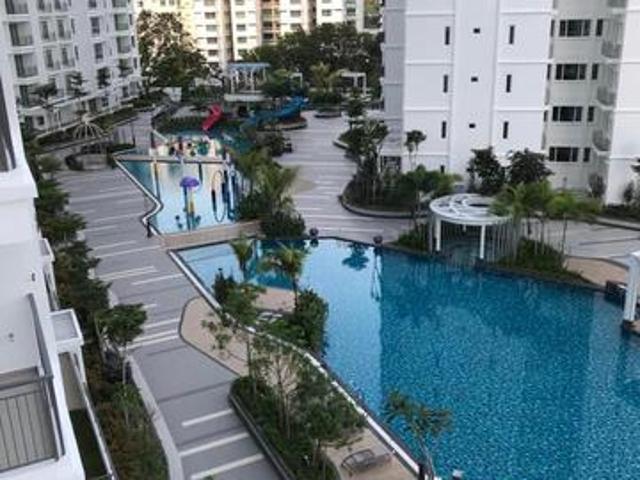Condominium for rent in Barat Daya, George Town