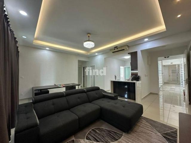 Apartment for rent in Georgetown, Penang