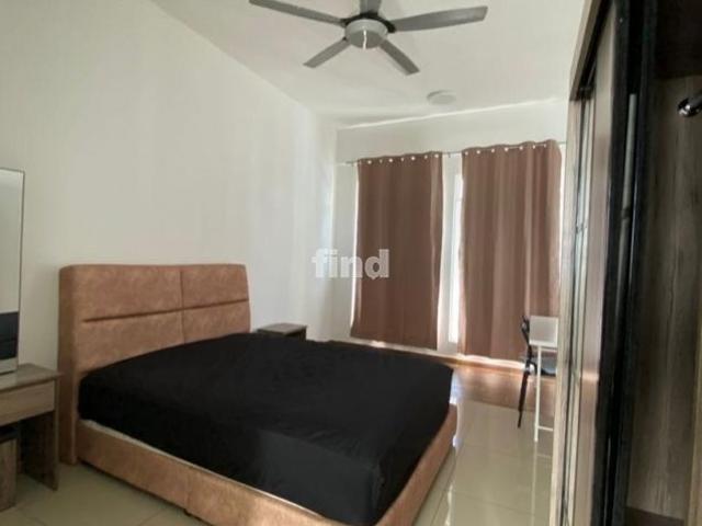 Apartment for rent in Georgetown, Penang