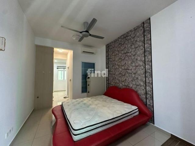 Apartment for rent in Georgetown, Penang