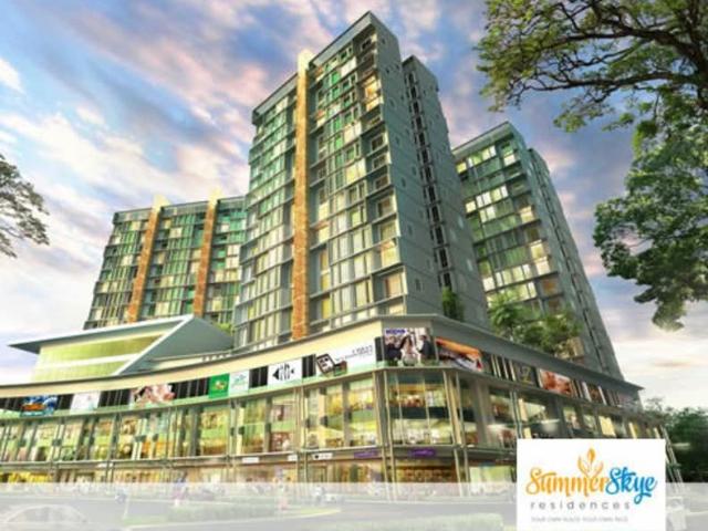 Apartment for rent in Barat Daya, George Town