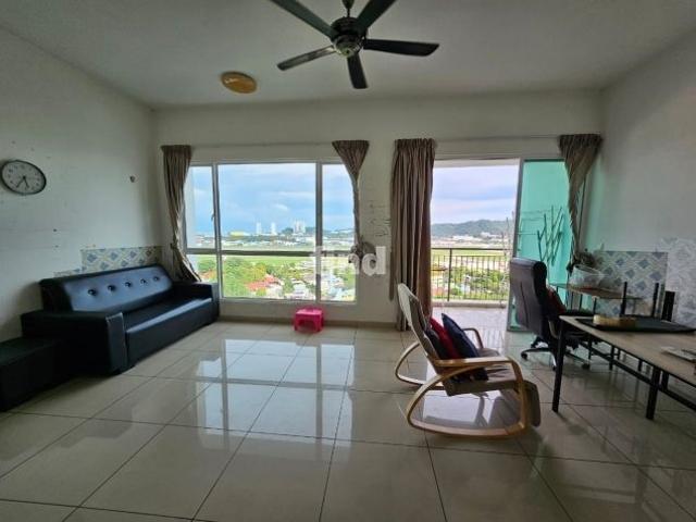 Apartment for rent in Georgetown, Penang