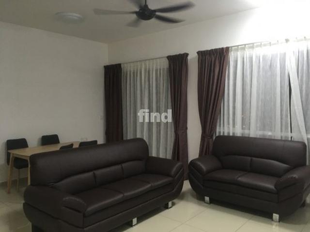 Apartment for rent in Georgetown, Penang