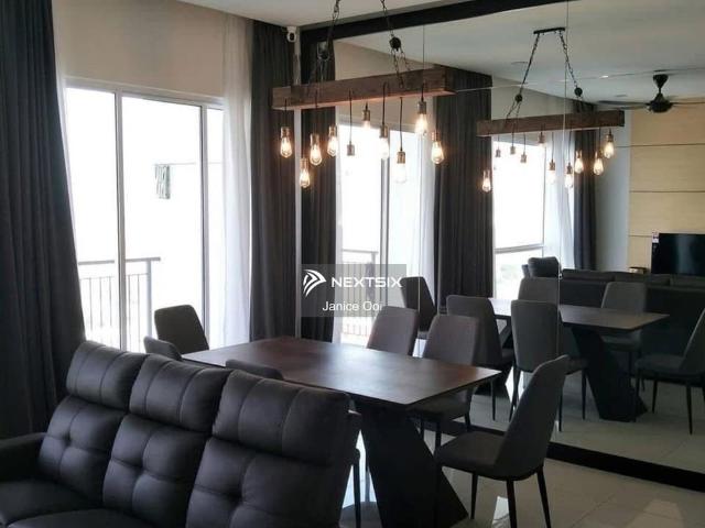 Apartment for rent in Relau, George Town
