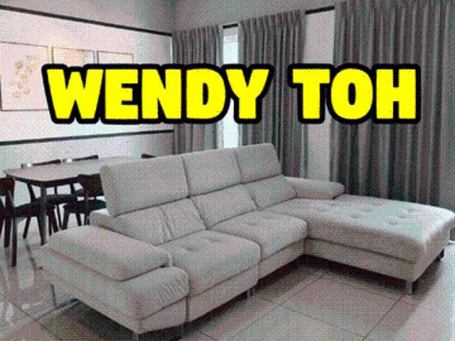 Apartment for rent in Georgetown, Penang