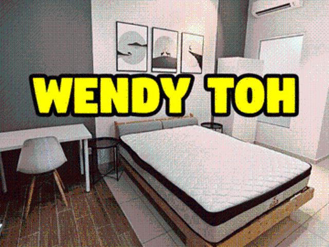Apartment for rent in Georgetown, Penang