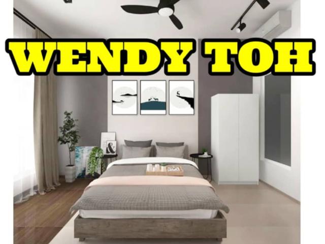 Apartment for rent in Georgetown, Penang