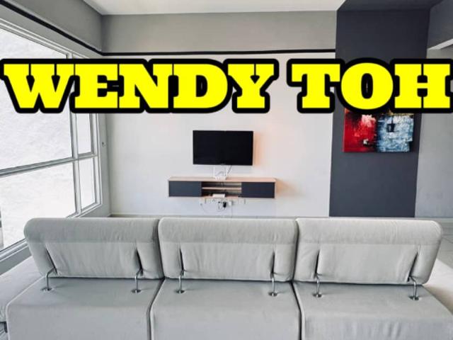 Apartment for rent in Georgetown, Penang