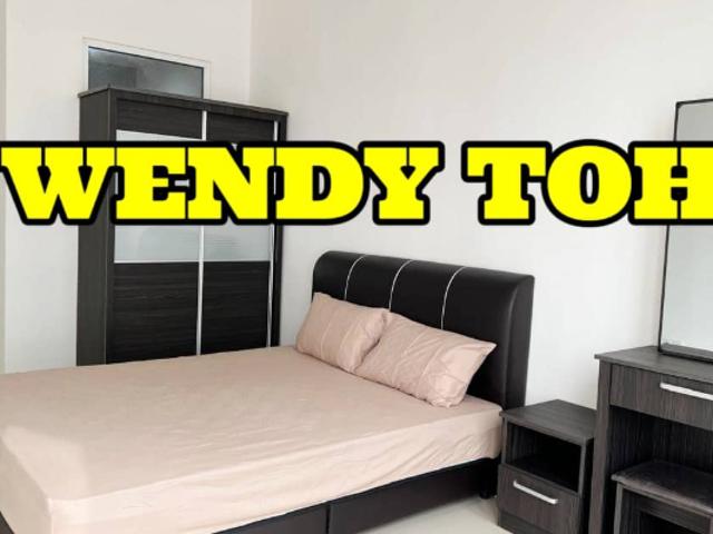 Apartment for rent in Georgetown, Penang